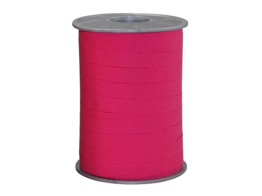 [90220428 1319021] Pattberg Geschenkband Opak Matt 1 cm x 200 m, Magenta