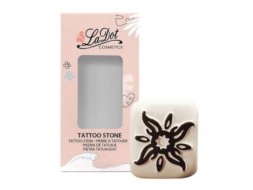 [90220433 1275600] LaDot Tattoostempel Sonne Large