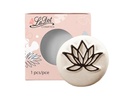 LaDot Tattoostempel Lotus Blume Small