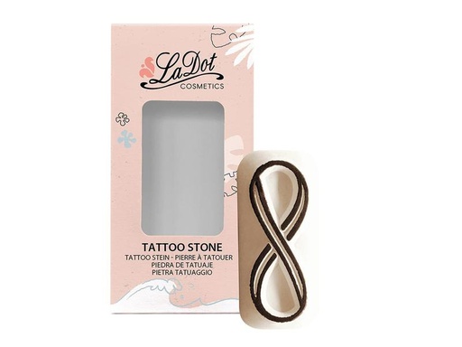 [90220464 1275610] LaDot Tattoostempel Infinity Medium