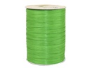 Pattberg Geschenkband Raffia Rayon 100 m, Apfelgrün