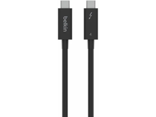 [90220539 1321420] Belkin Thunderbolt 4-Kabel Connect USB Type-C - USB Type-C, 2