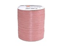 Pattberg Geschenkband Raffia Rayon 100 m, Altrosa