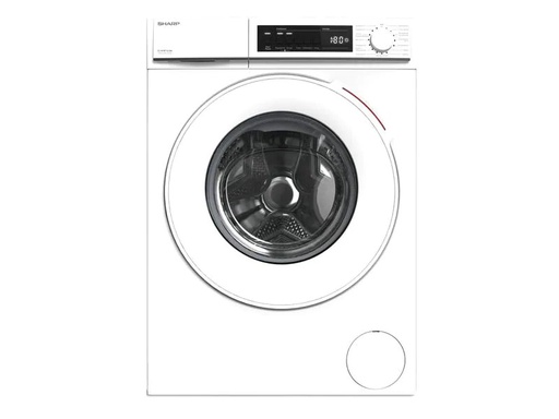 [90220555 1344360] Sharp Waschmaschine ES-NFW714CWA-DE, Links