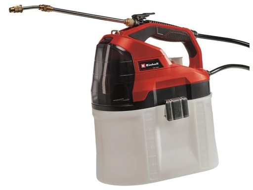 [90220576 1306438] Einhell Akku-Drucksprühgerät GE-WS 18/75 Li-Solo