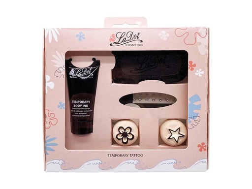 [90220591 1275582] LaDot Tattoostempel Set 1