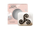 LaDot Tattoostempel Triskell Small