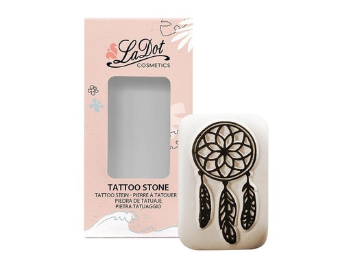 [90220615 1275616] LaDot Tattoostempel Traumfänger Medium