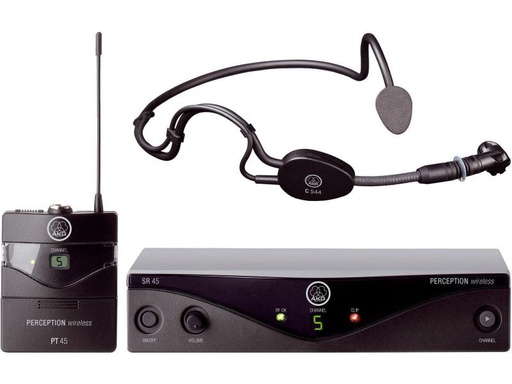 [90035535 276296] AKG PW45 Sport Set