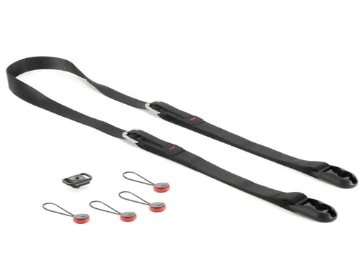 [90035539 816515] Peak Design Trageriemen Leash Schwarz