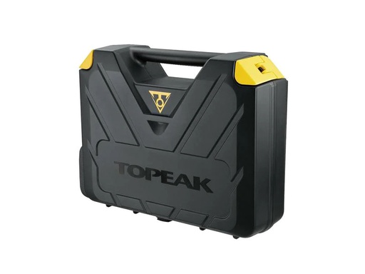 [90220618 1308153] Topeak PrepBox Profi-Werkzeugbox 36-teilig, 50 Funktionen