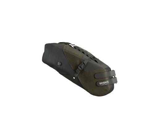 [90220713 1306542] BROOKS Satteltasche Scape Seat Bag Mud Green