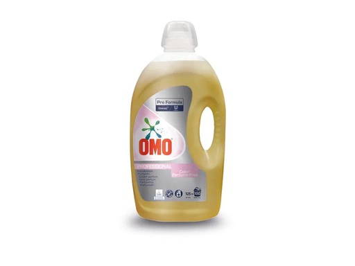 [90220716 1306486] Diversey Pro Formula Flüssigwaschmittel Omo Color Perfume free 5 l