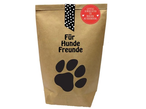[90220750 1335460] Wunderle Mitbringsel Wundertüte Hunde Freunde