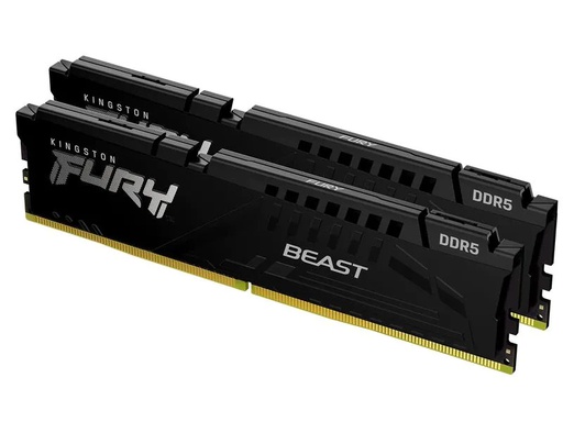 [90220790 1343984] Kingston DDR5-RAM FURY Beast 5200 MHz 2x 8 GB