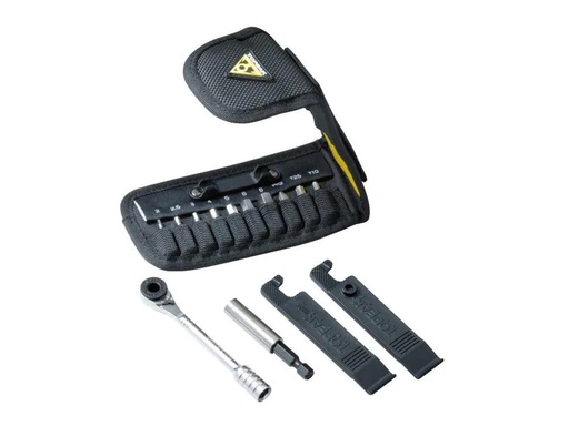 [90220822 1308170] Topeak Ratchet Rocket Lite DX Minitool, 16 Funktionen