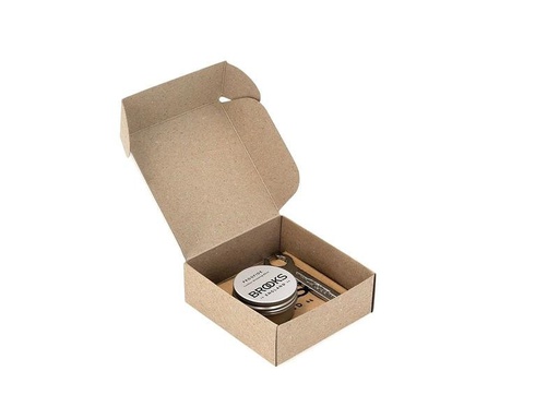 [90220901 1306586] BROOKS Leather Saddle Care Kit