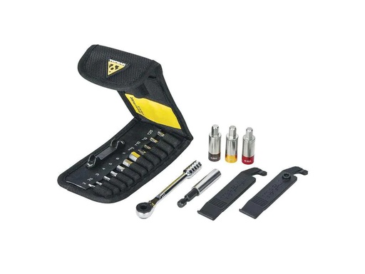[90220913 1308168] Topeak Ratchet Rocket Lite NTX Multitool