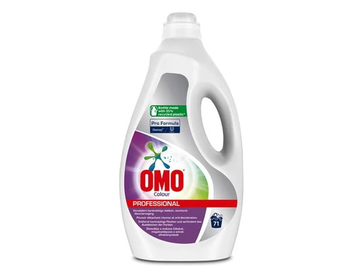 [90220931 1306487] Diversey Pro Formula Omo Professional Liquid Colour 5 l