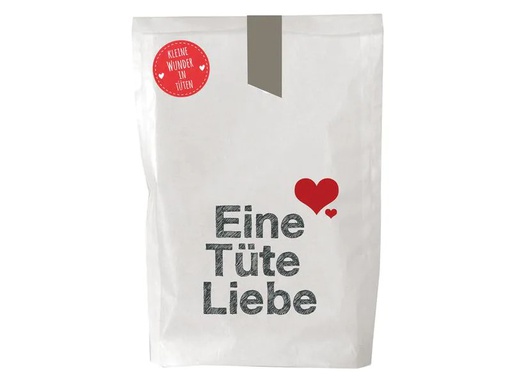 [90220970 1335450] Wunderle Mitbringsel Wundertüte Liebe