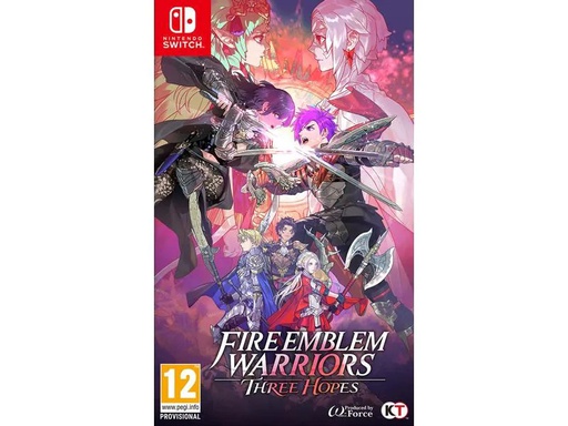 [90221026 1335029] Nintendo Fire Emblem Warriors: Three Hopes