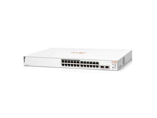 [90221038 1307417] HPE Aruba Networking PoE+ Switch Aruba Instant On 1830-24G 26 Port