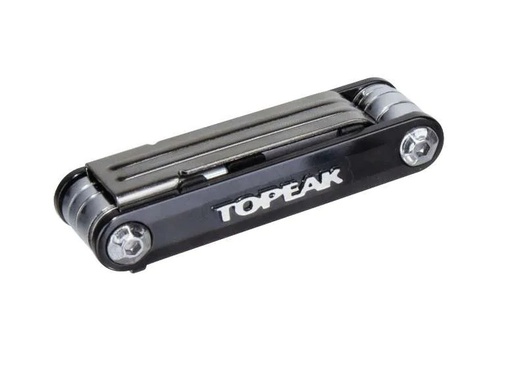 [90221080 1308163] Topeak Tubi 11 Minitool mit Tubelesswerkzeug Topeak