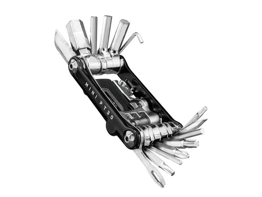 [90221085 1308161] Topeak Minitool PT30 mit Kettennieter, 30 Funktionen