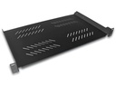 Wirewin Fachboden SHELF 280 BL 465 mm x 280 mm, Schwarz