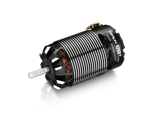 [90221181 1293725] Hobbywing Brushless Motor Xerun 4268SD G3 On-Road 2800kV