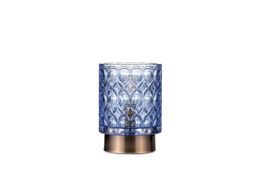 [90221189 1334443] Pauleen Tischleuchte Chic Glamour, E14, Mehrfarbig
