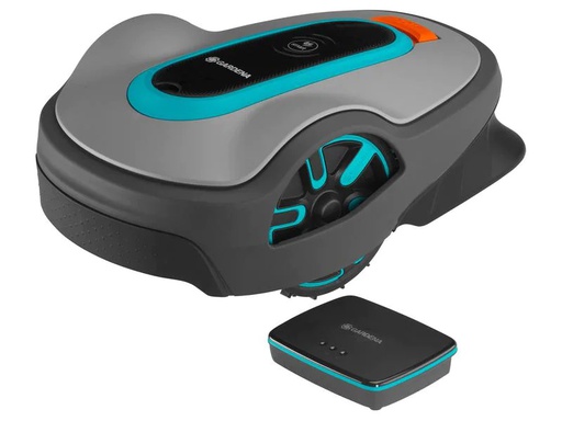 [90221207 1305298] Gardena Mähroboter smart SILENO life Set 750 m²