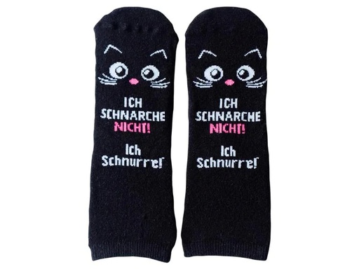[90221245 1298788] Sheepworld Socken Schnarche nicht Grösse 36 - 40, waschbar (40 Grad)