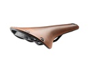 BROOKS Fahrradsattel Cambium C17, Bronze