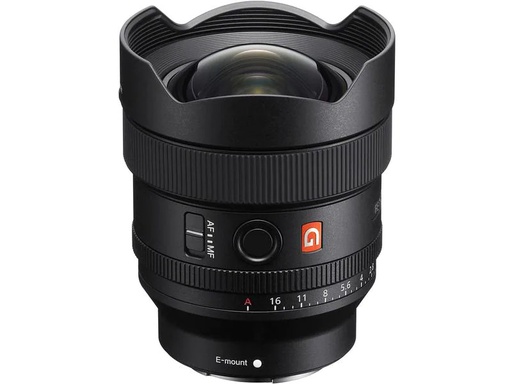 [90221282 1217392] Sony Festbrennweite FE 14mm F/1.8 GM – Sony E-Mount