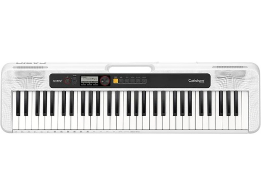 [90221336 1342179] Casio Keyboard CT-S200WE Weiss