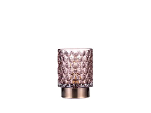 [90221342 1334441] Pauleen Tischleuchte Bright Glamour, E14, Mehrfarbig
