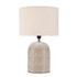 [90221344 1334430] Pauleen Tischleuchte Tender Pearl, E14, Beige