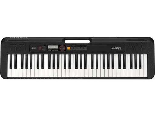 [90221349 1342177] Casio Keyboard CT-S200BK Schwarz