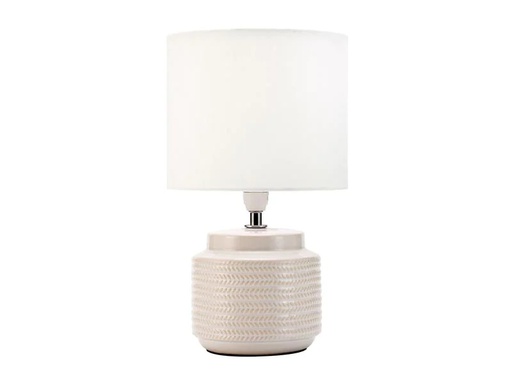 [90221390 1334426] Pauleen Tischleuchte Bright Soul, E14, Beige