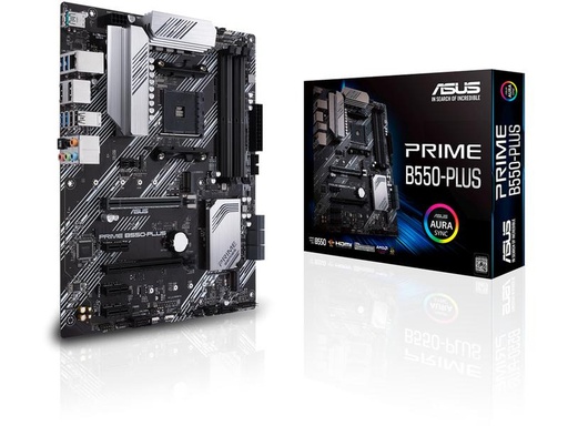 [90221418 1333513] ASUS Mainboard PRIME B550 PLUS