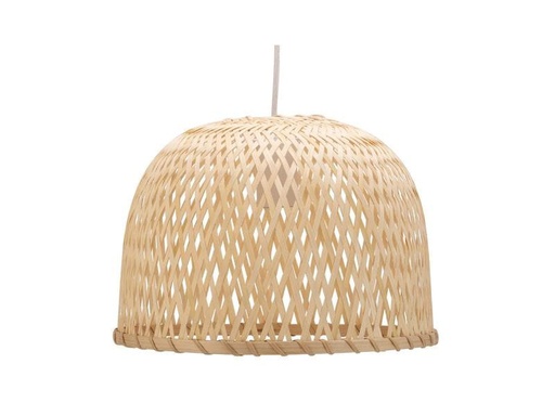[90221468 1334407] Pauleen Pendelleuchte Woody Pearl, 135.5 cm, E27, 20 W