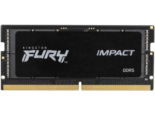 [90221480 1343995] Kingston SO-DDR5-RAM FURY Impact 4800 MHz 1x 8 GB