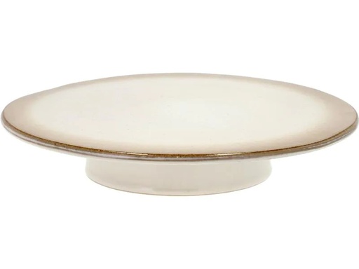 [90221495 1346660] Bitz Tortenplatte 30 cm, Beige/Crème
