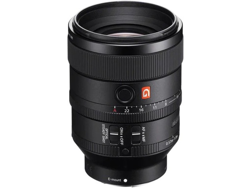 [90221534 533990] Sony Festbrennweite FE 100mm F/2.8 STF GM OSS – Sony E-Mount