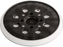kwb Haftstützteller 125 mm gelocht