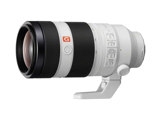 [90221574 572587] Sony Zoomobjektiv FE 100-400mm F/4.5-5.6 GM OSS Sony E-Mount