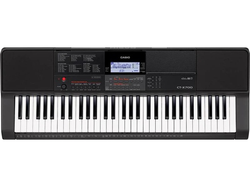 [90221582 1342181] Casio Keyboard CT-X700