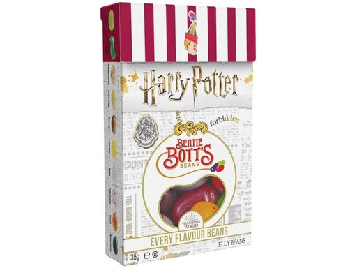 [90221592 1333836] Jelly Belly Bonbons Harry Potter Bertie Botts Beans 35 g
