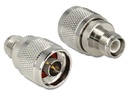 Delock Antennenadapter N-Type Stecker (m) - RP-TNC Buchse (f)